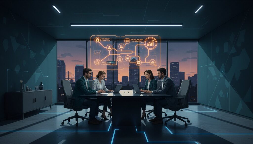 Accelerating Growth: The Tampa Guide to Content Marketing and Social Media Marketing in 2026