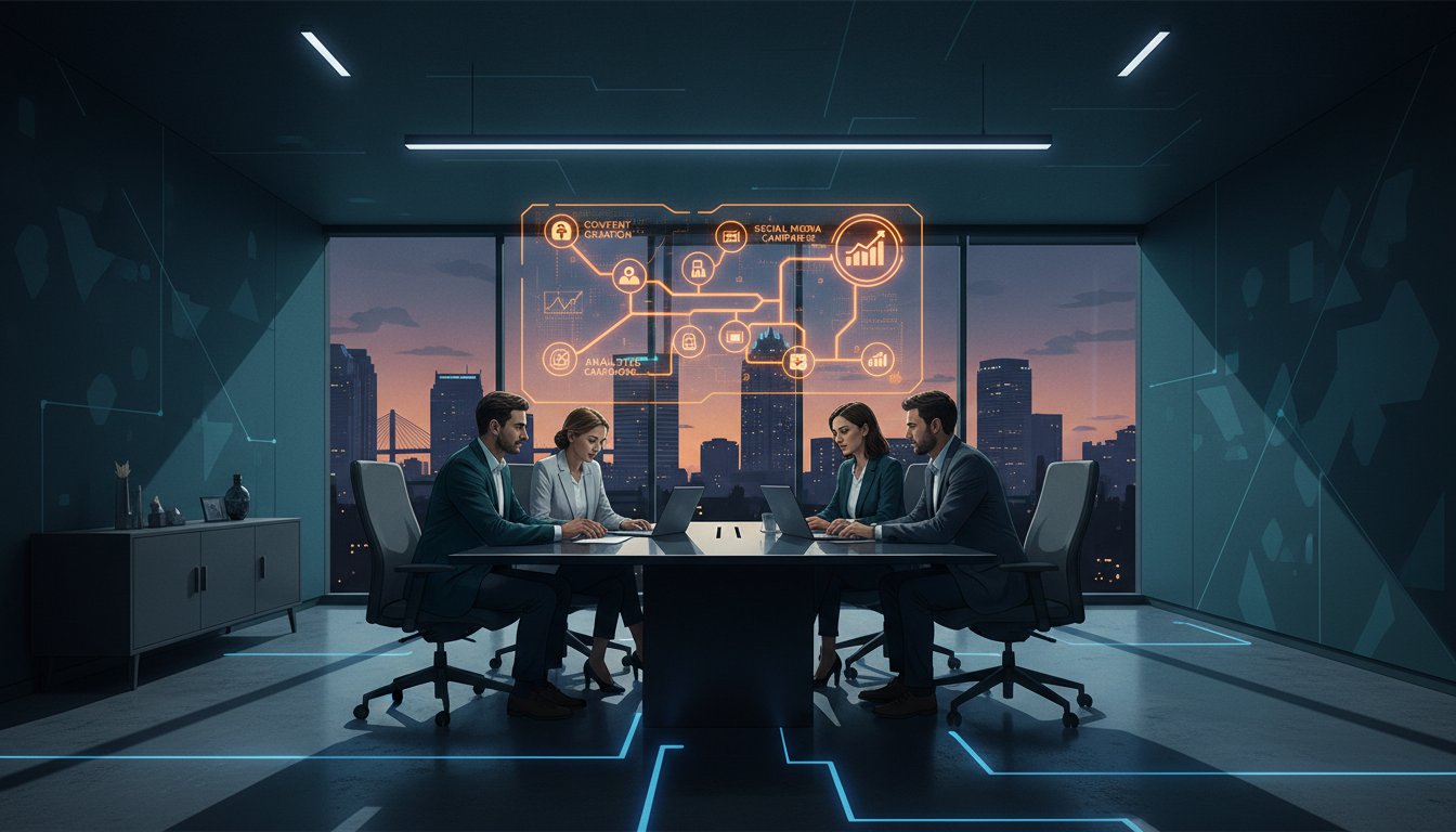 Accelerating Growth: The Tampa Guide to Content Marketing and Social Media Marketing in 2026