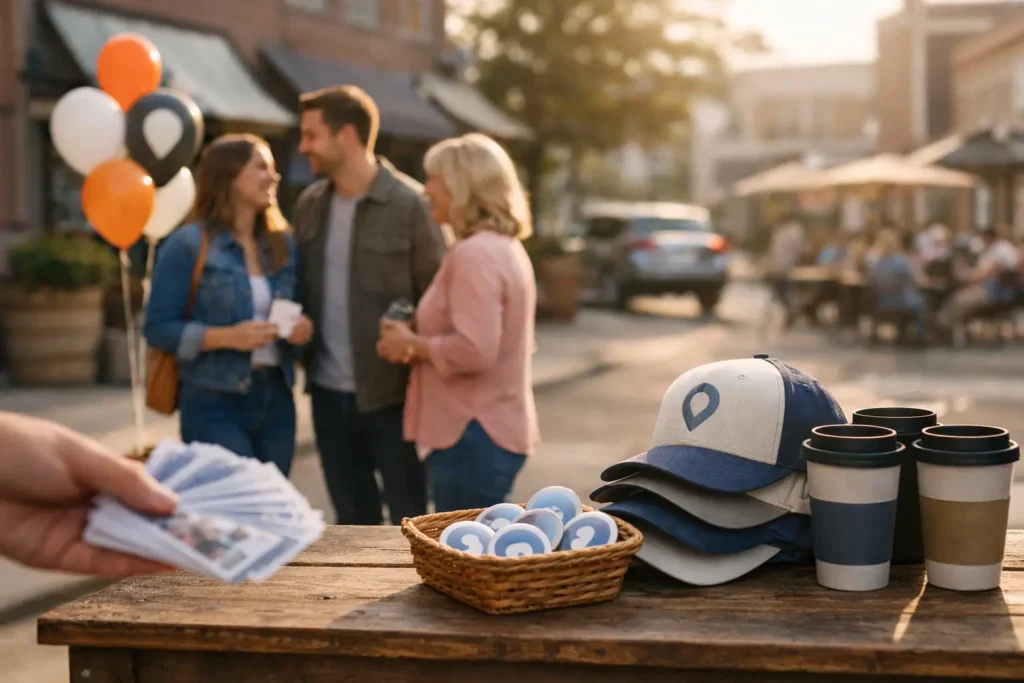 How to Build Local Brand Awareness Fast