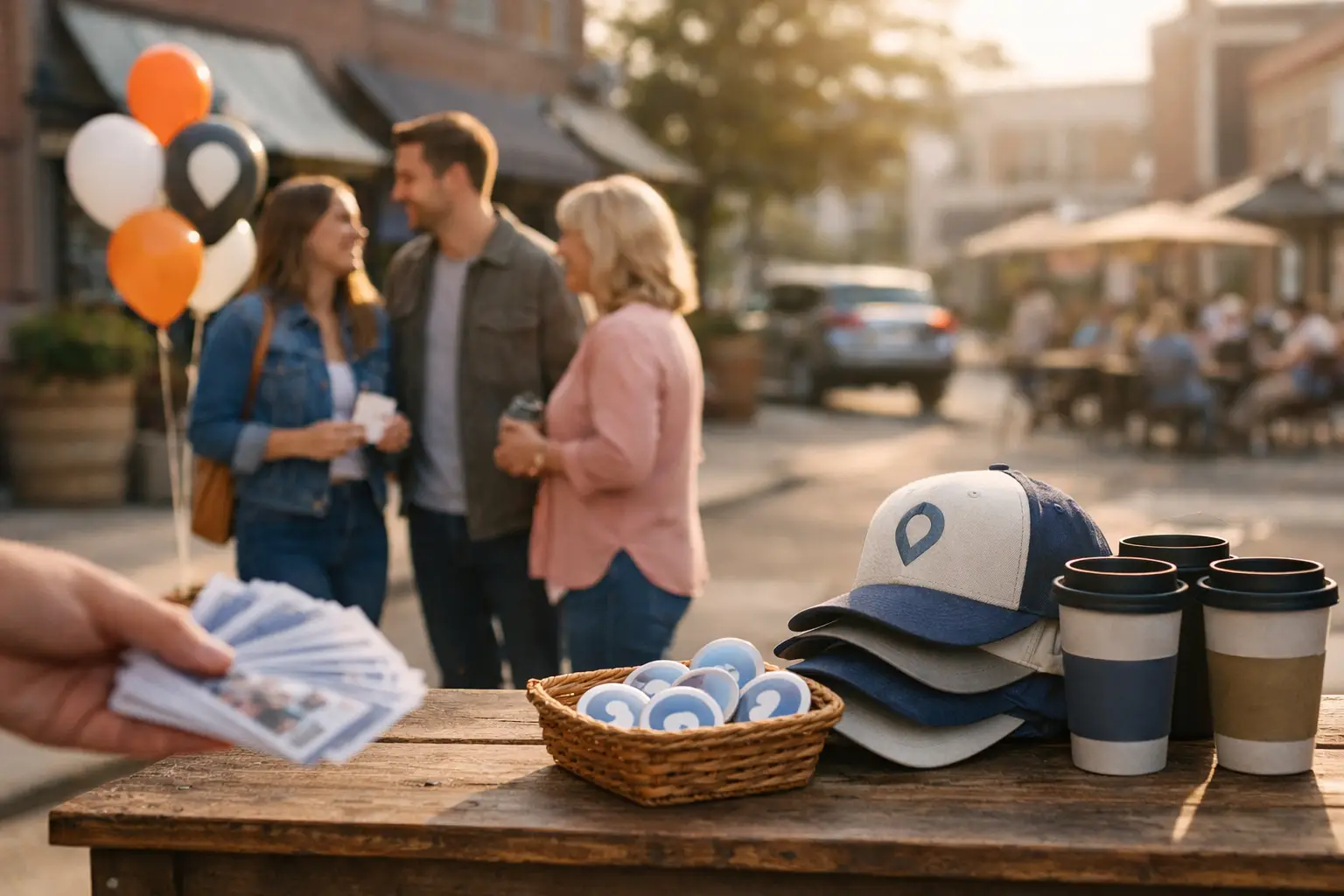 How to Build Local Brand Awareness Fast