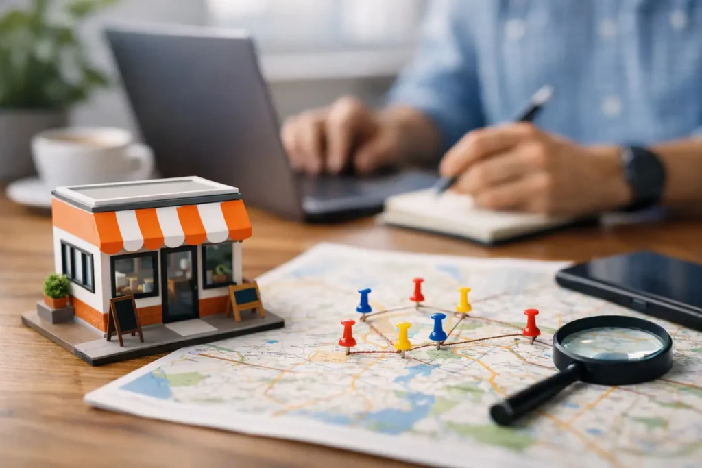 Localized Marketing Strategies for Small Business