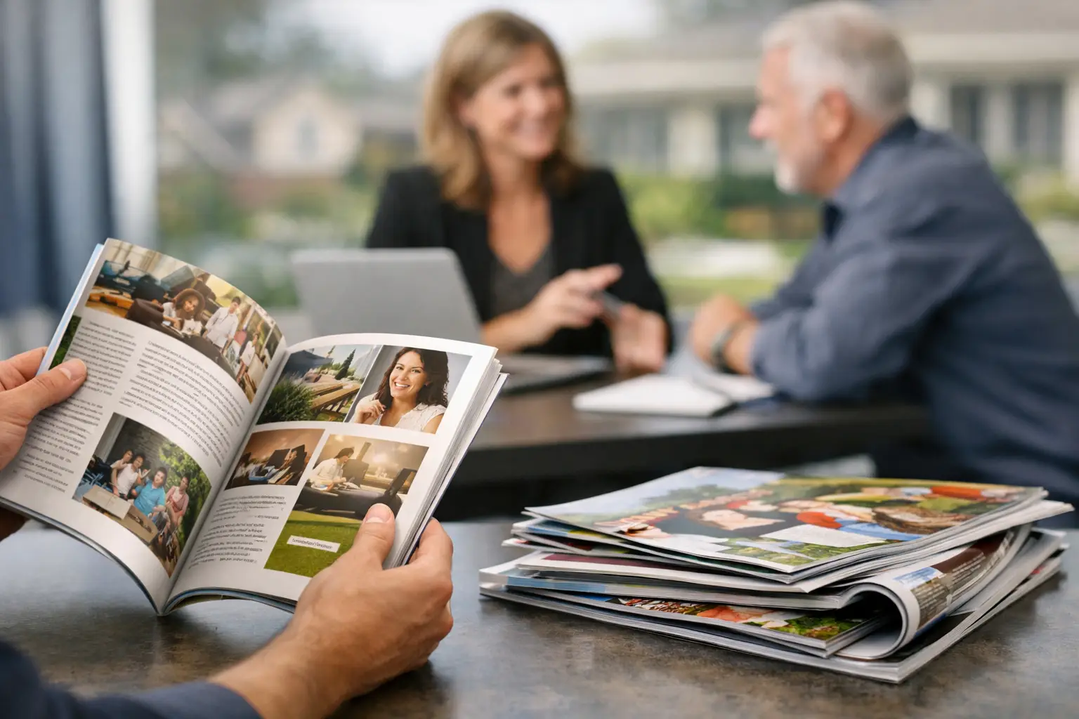 7 Community Magazine Advertising Benefits