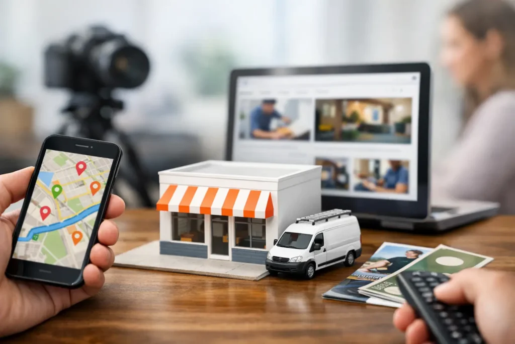 Best Local Advertising Channels for Service Businesses