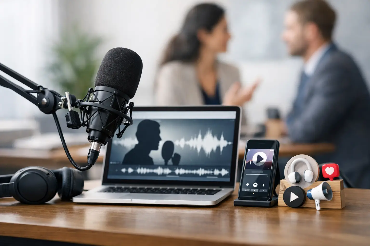 Business Podcast Promotion Services That Work