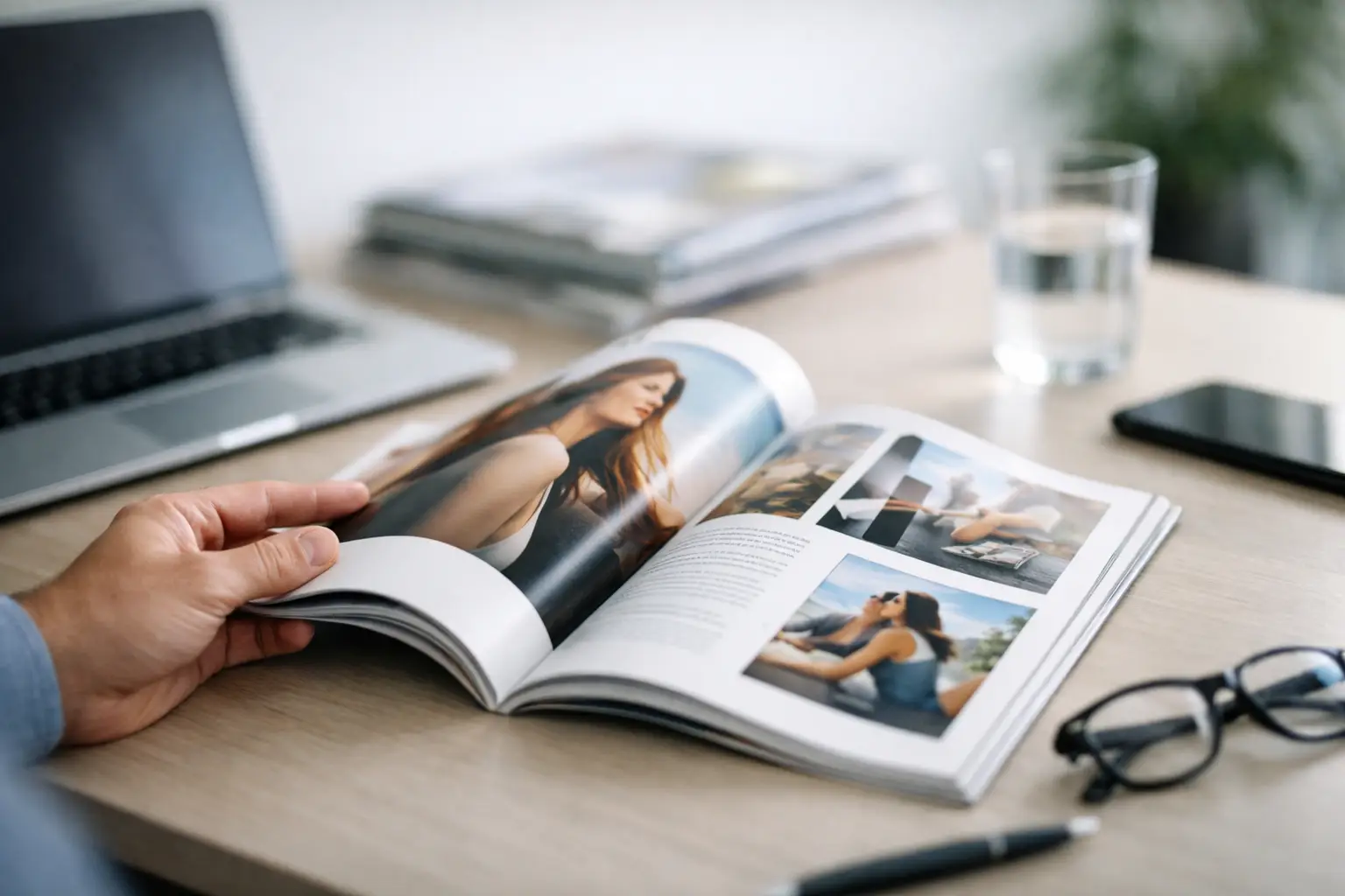 Is Magazine Advertising Still Effective?