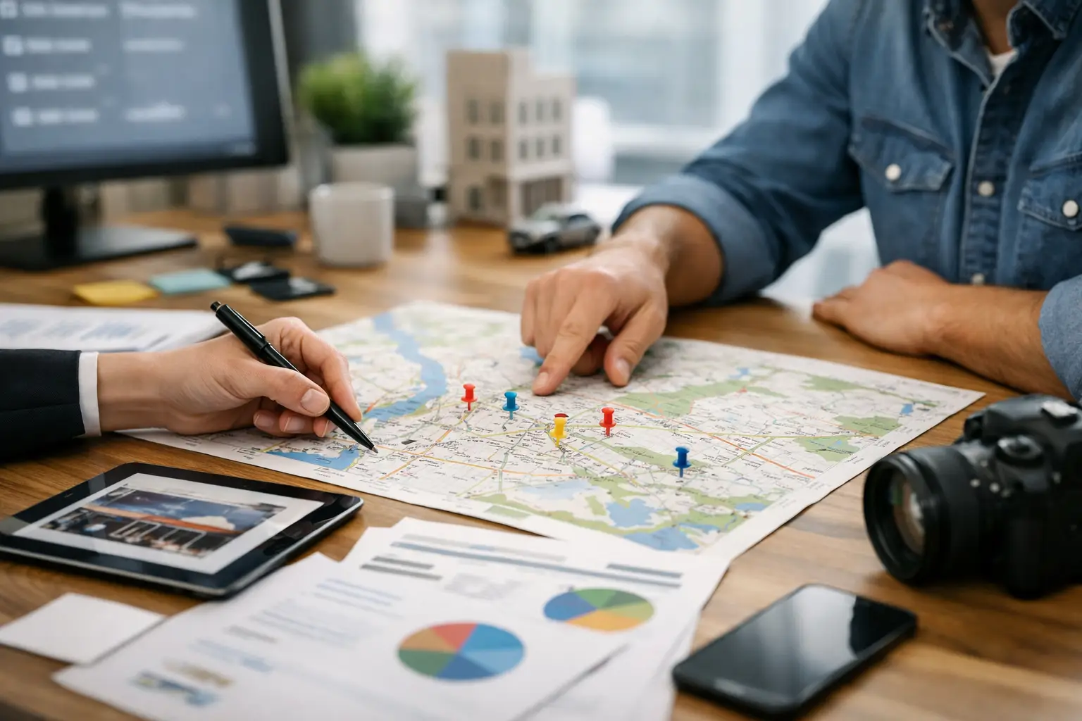 Local Advertising Campaign Planning Guide