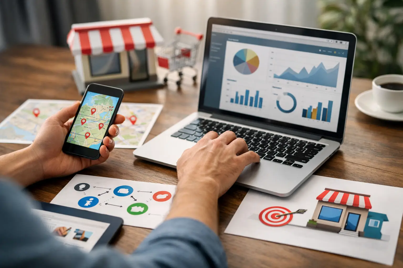 Multi Channel Local Marketing Strategy That Works