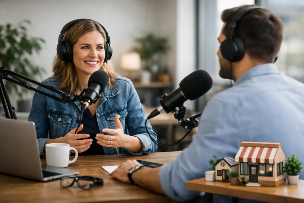 Podcast Guest Marketing Guide for Local Brands