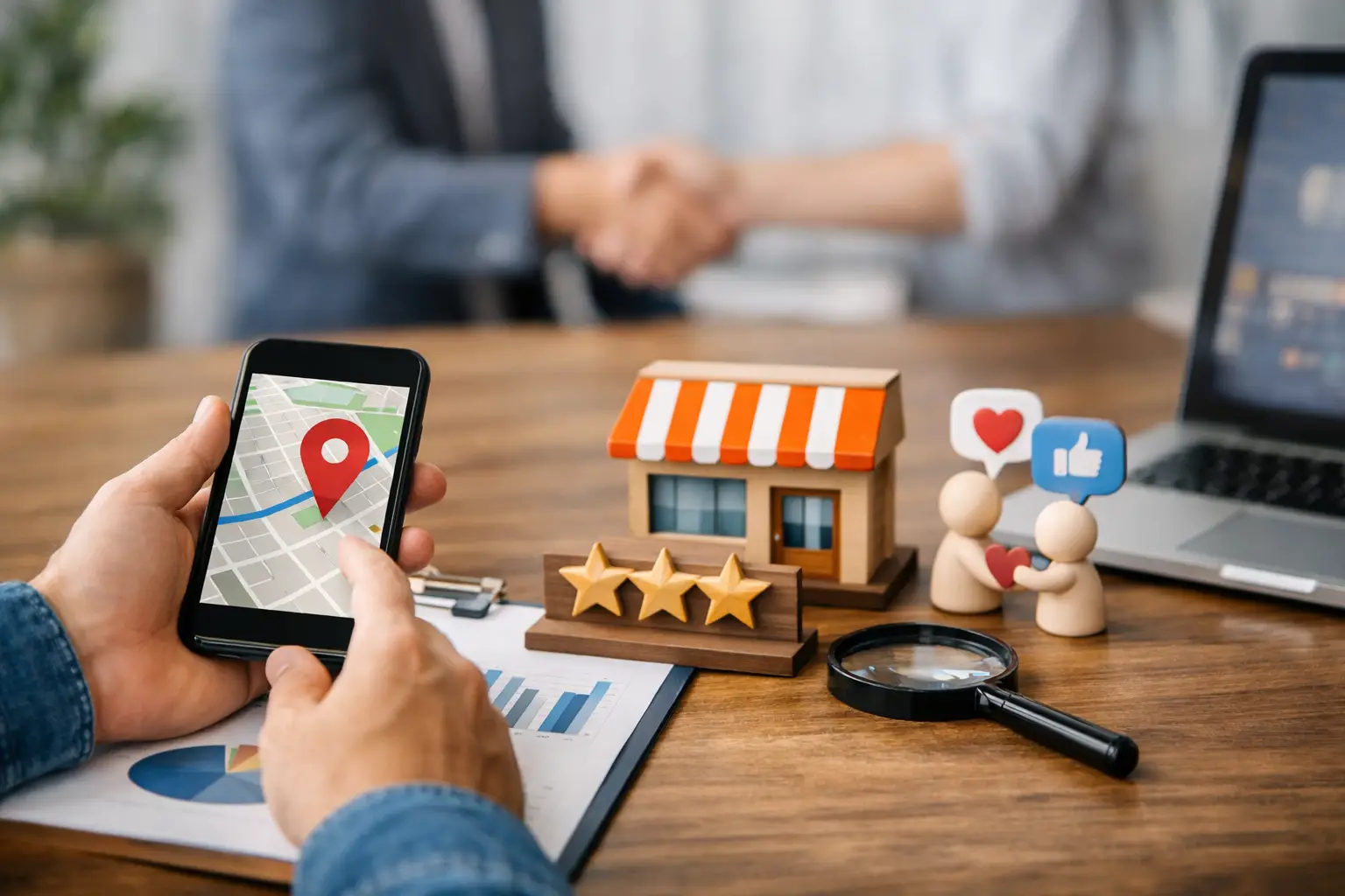 9 Local Reputation Marketing Ideas That Work