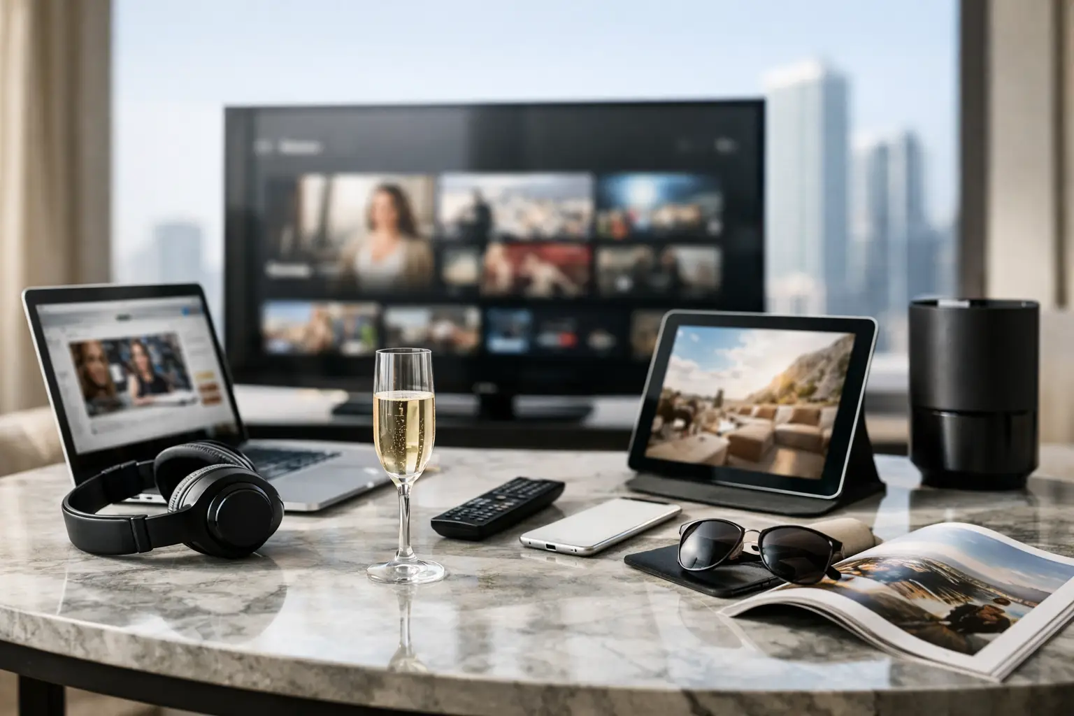 Best Media Channels for Affluent Audiences
