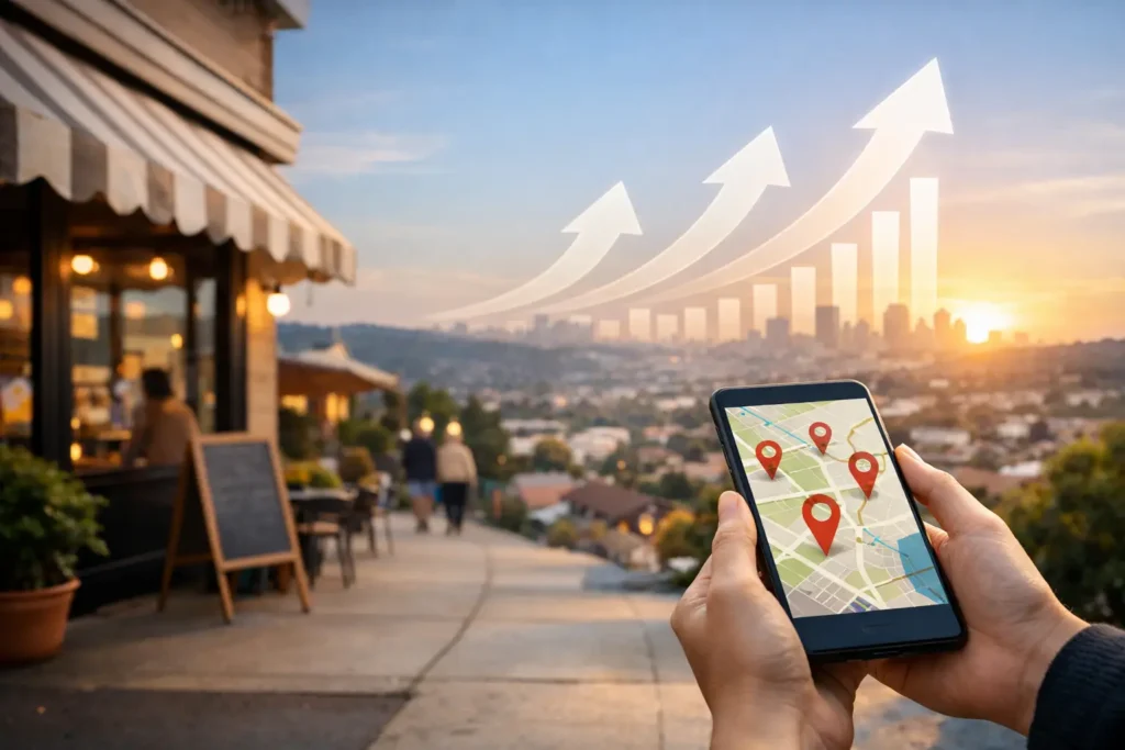 How Local Brand Awareness Drives Growth