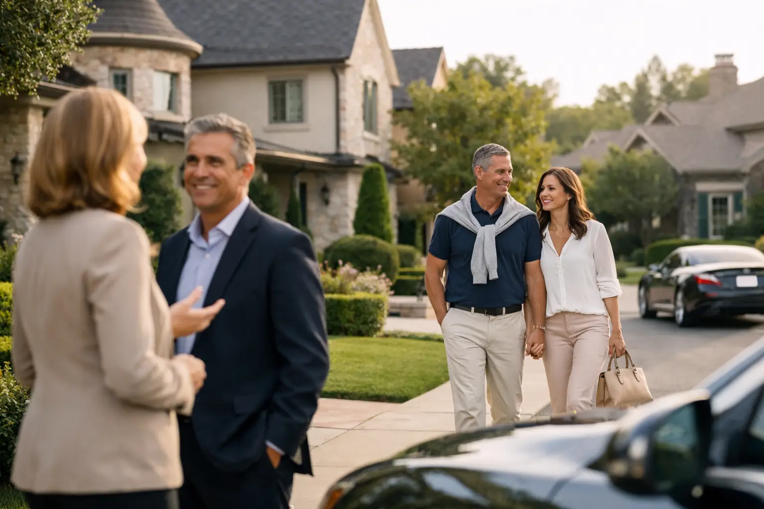 How to Attract Affluent Neighborhood Customers