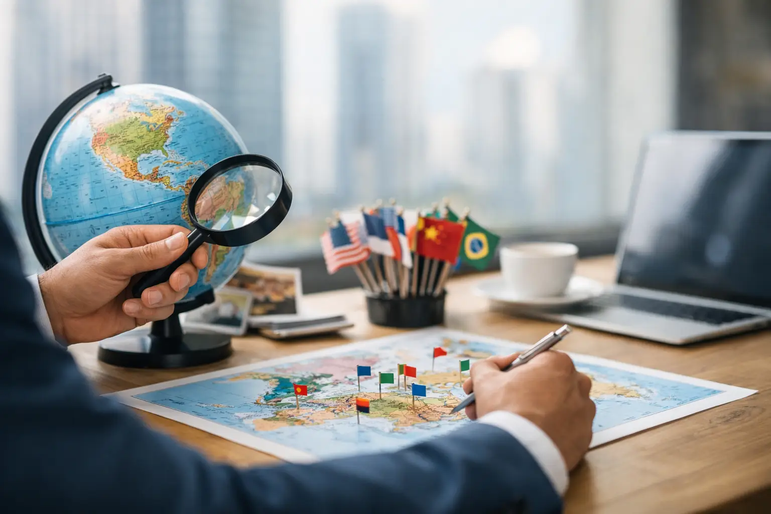 How to Localize a Brand the Right Way