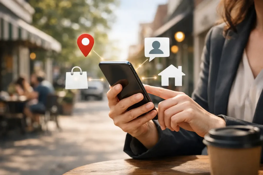 How to Reach Local Customers and Stay Top of Mind