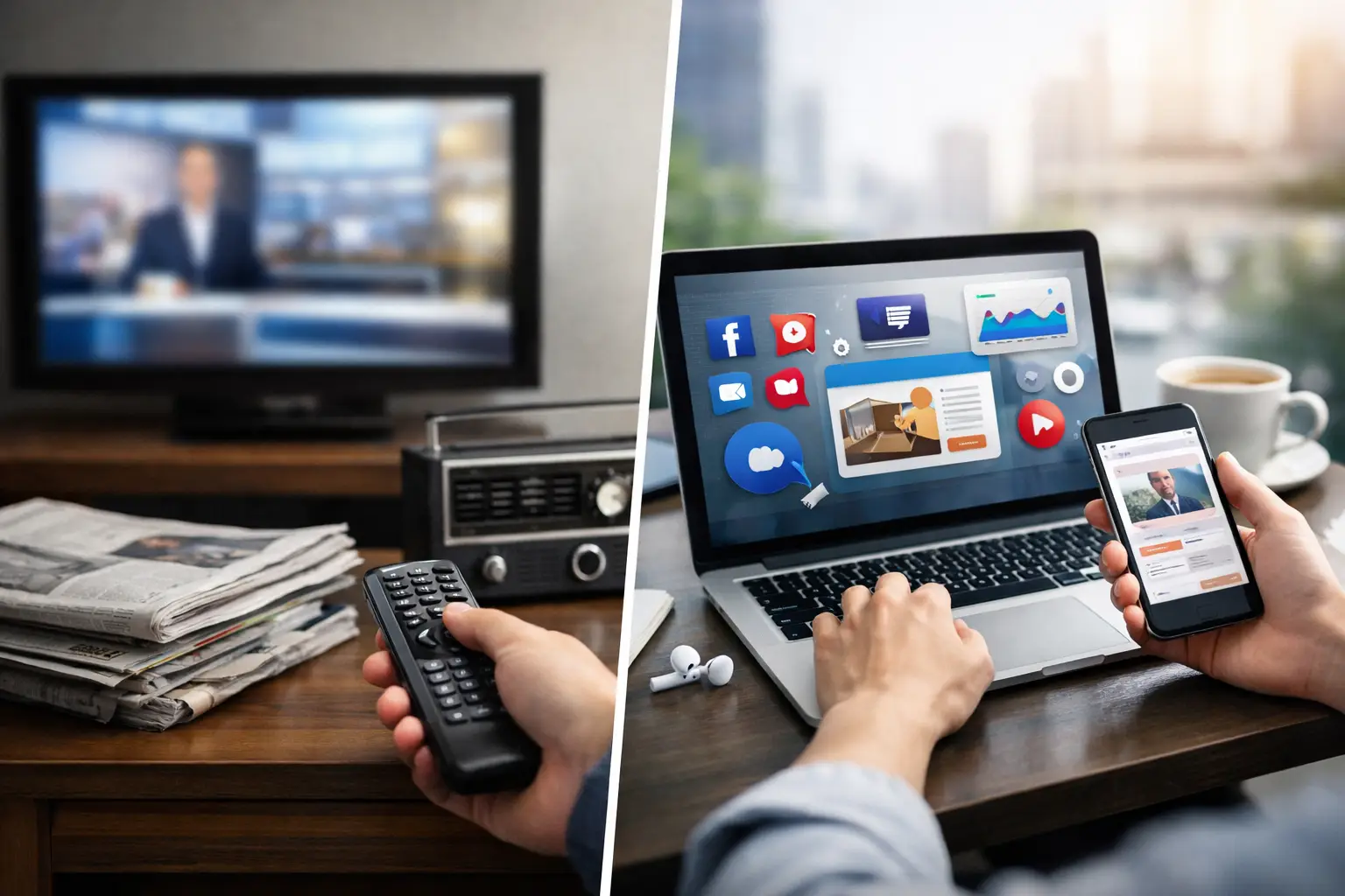Local Media Buying vs Digital Ads