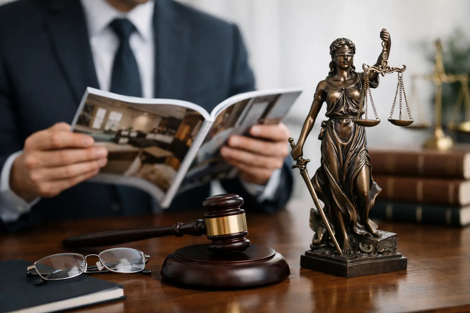 Magazine Advertising for Law Firms That Works