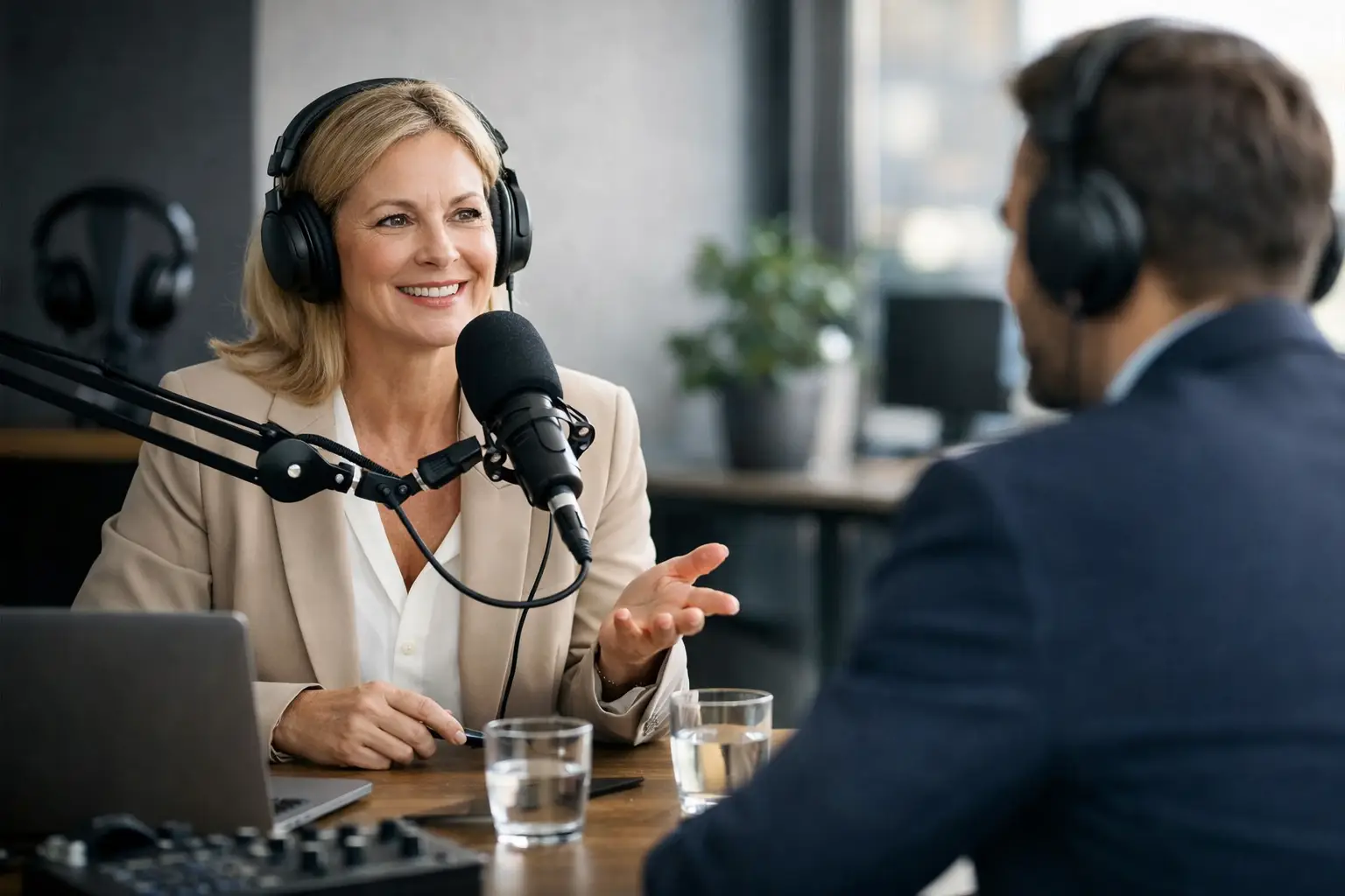 Podcast Exposure for Business Owners That Works