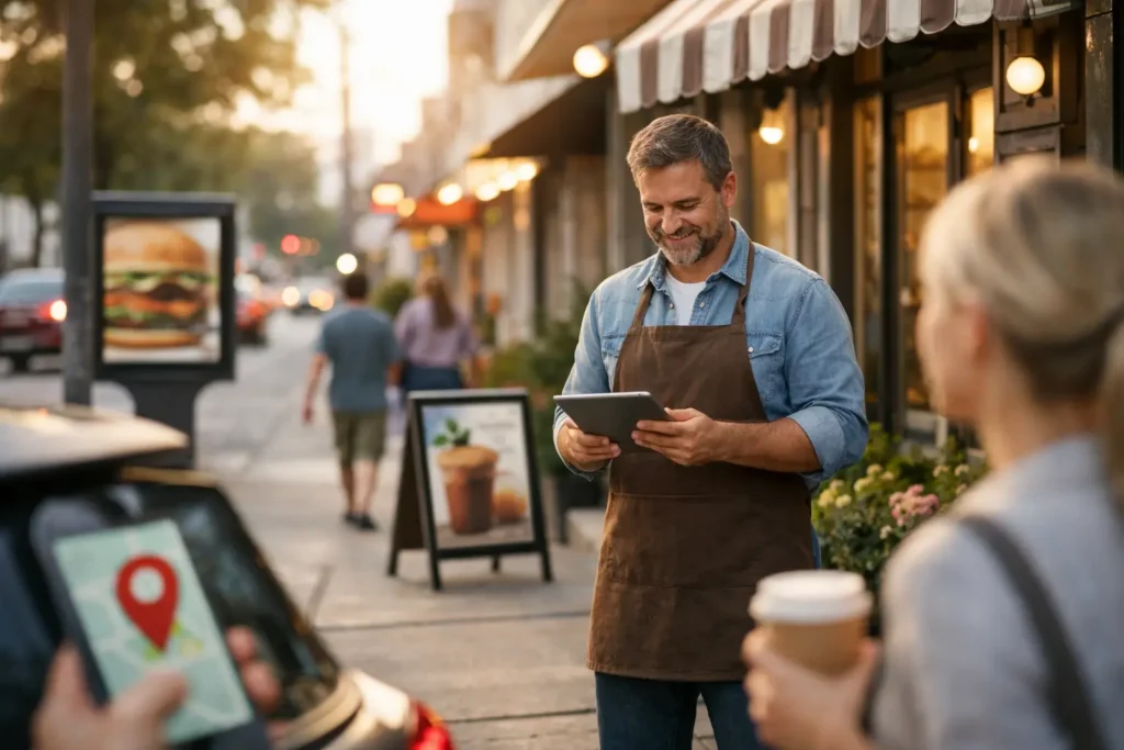 What Makes Local Advertising Effective?