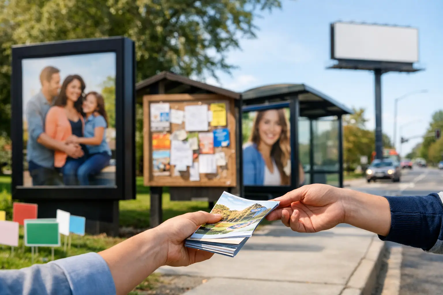 12 Best Community Advertising Ideas That Get Seen