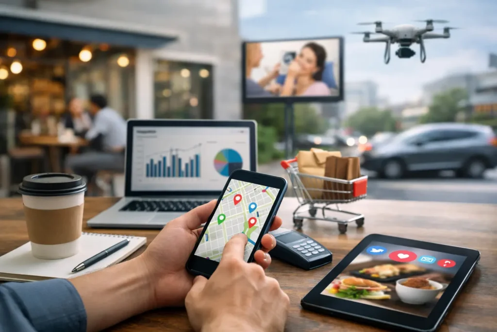 7 Local Advertising Trends 2026 Will Reward