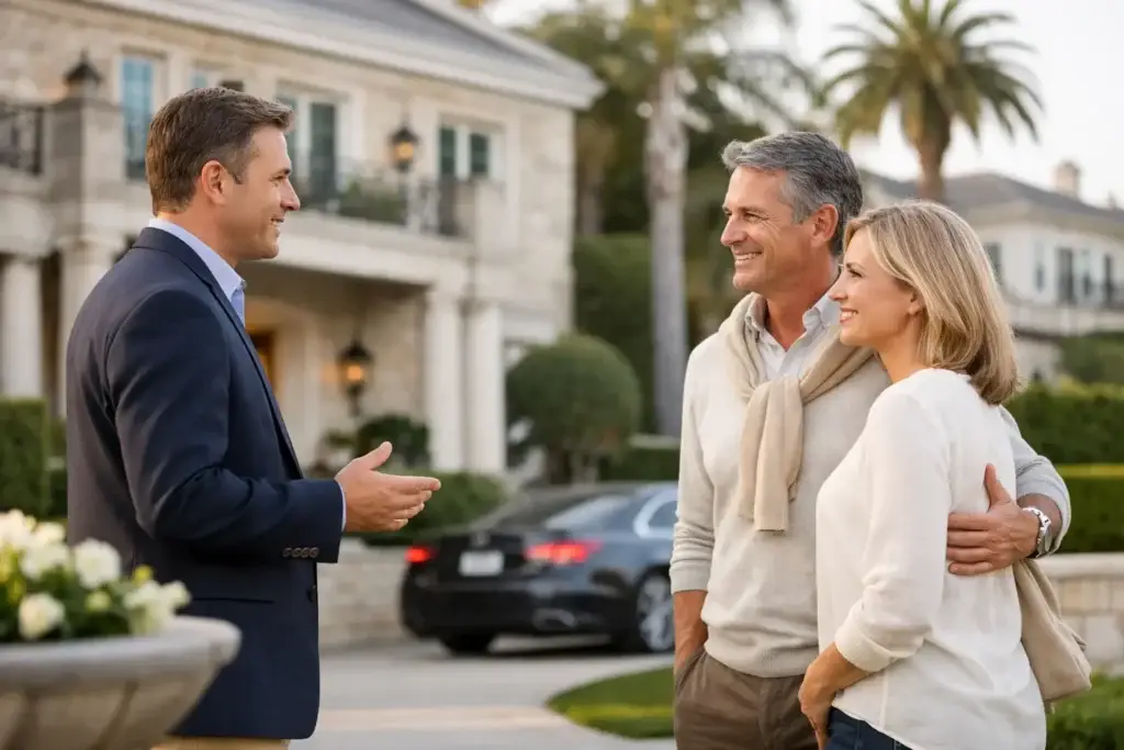 Affluent Neighborhood Marketing That Builds Trust