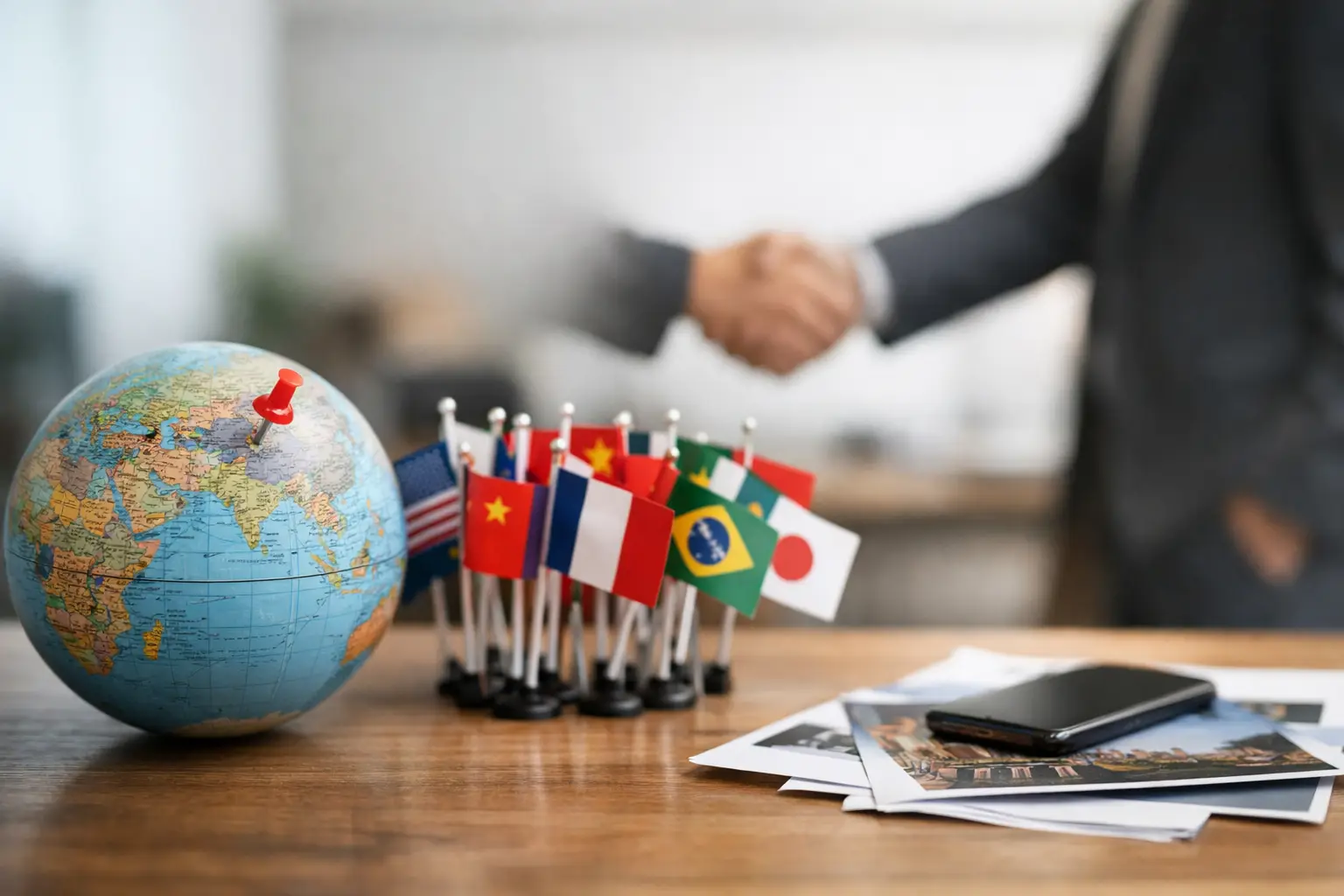 Brand Localization Services That Win Local Trust
