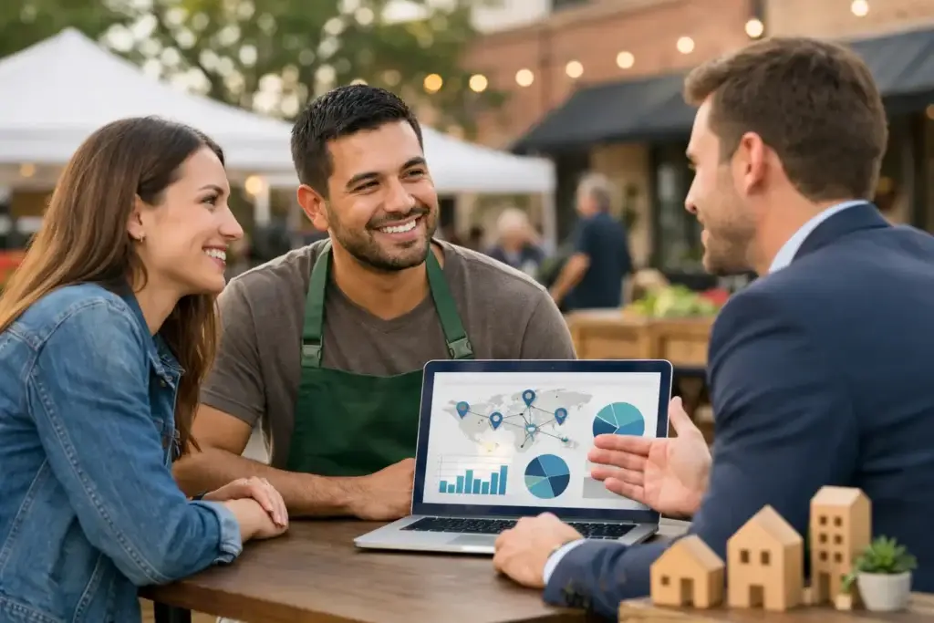Community Marketing Services That Build Local Demand