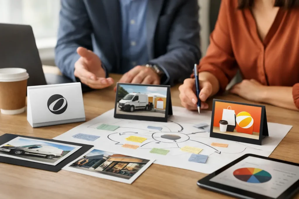 How to Plan Co Branded Advertising Locally