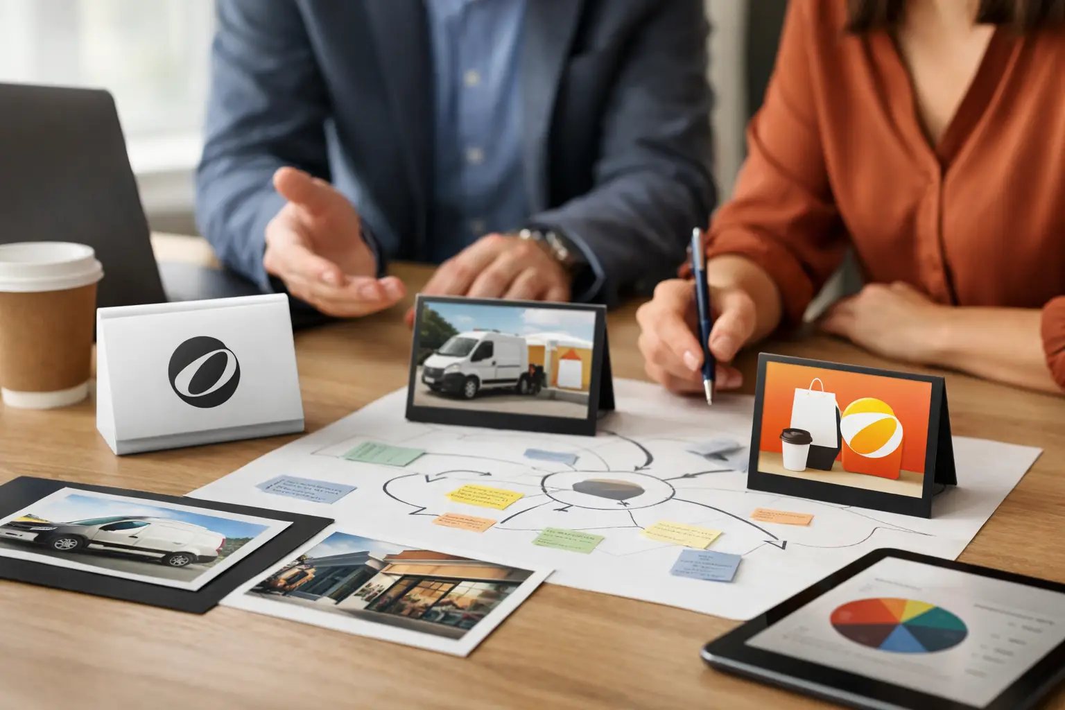 How to Plan Co Branded Advertising Locally