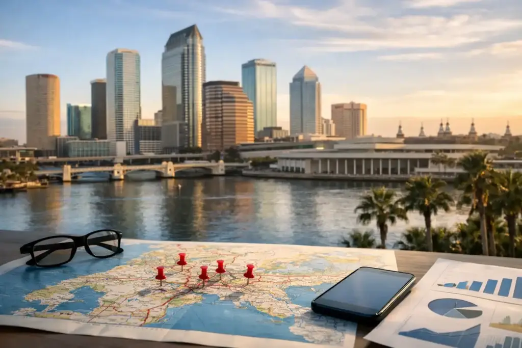 Local Market Dominance Guide for Tampa Brands