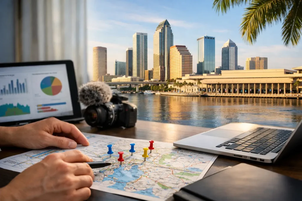 Localized Media Planning That Wins Tampa