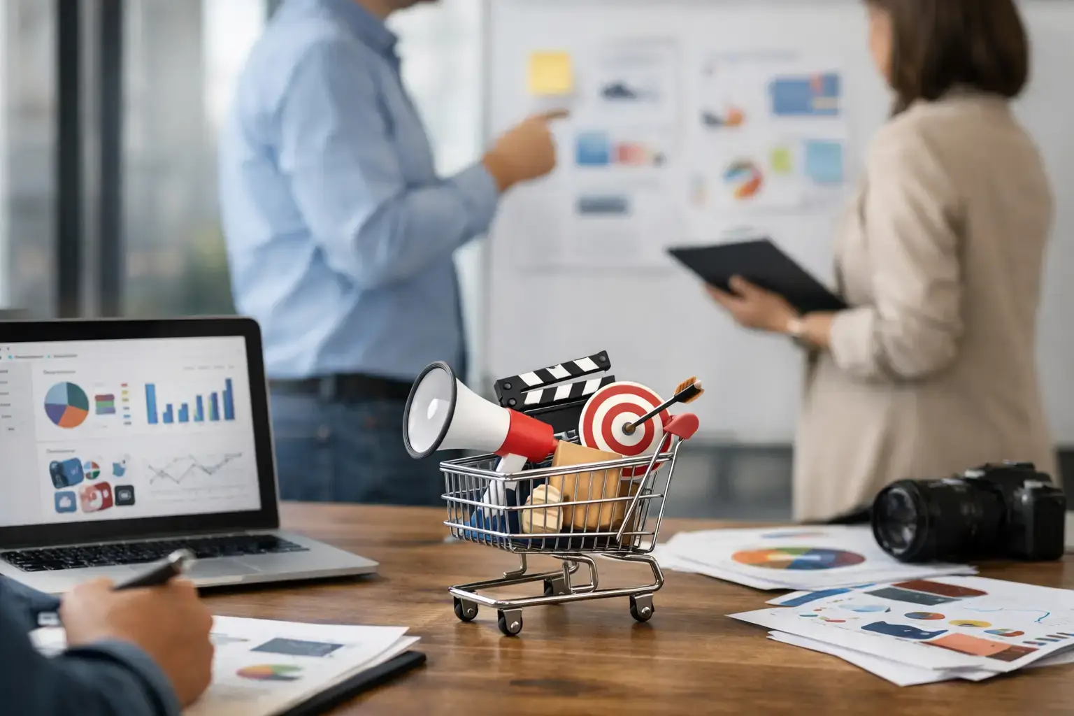Turnkey Advertising Packages for Small Companies
