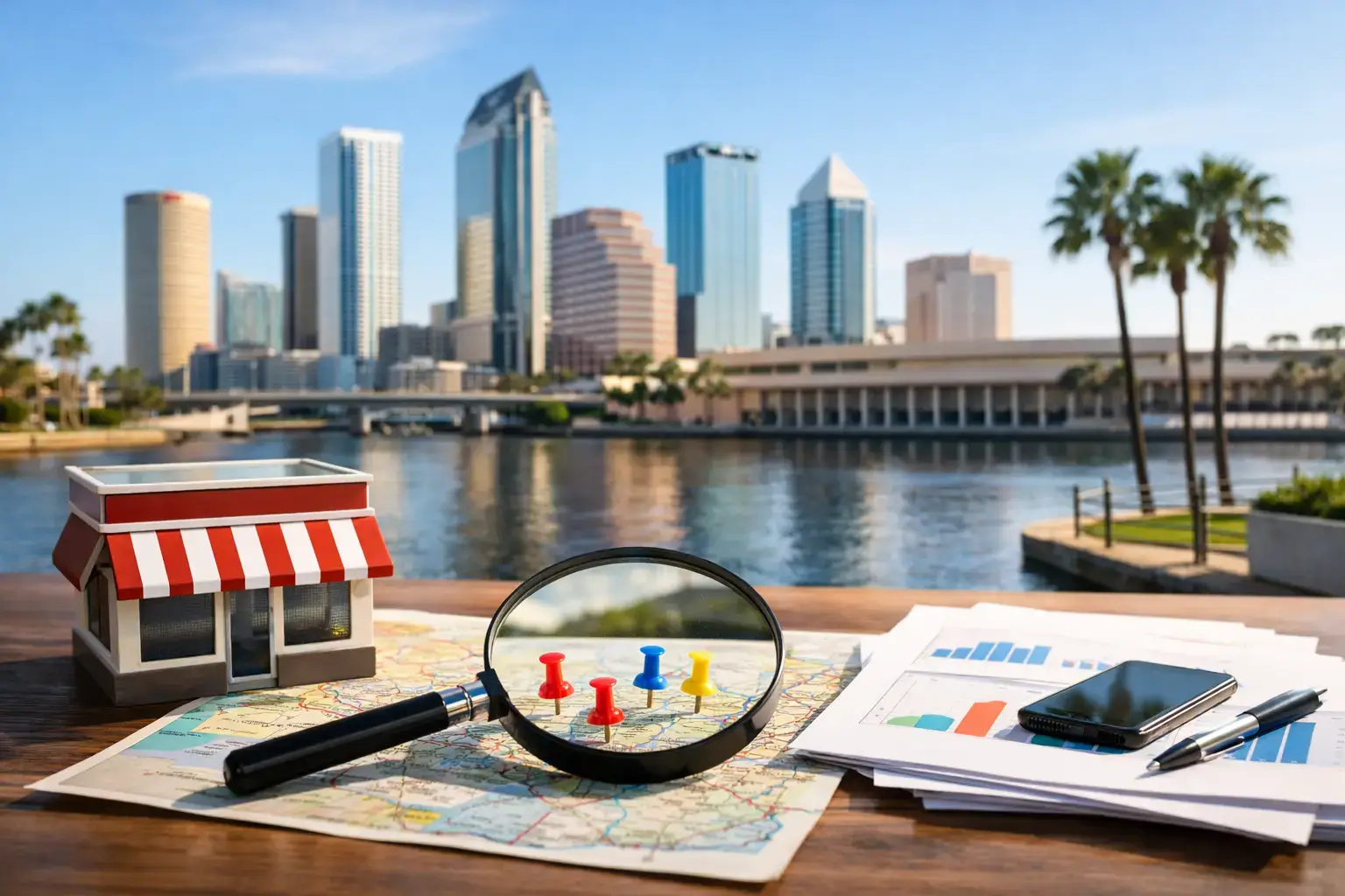 Franchise Local Marketing Guide for Tampa Growth