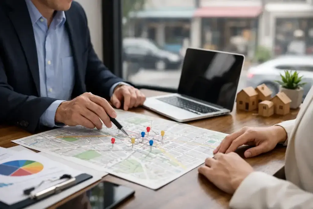 How to Market Professional Services Locally