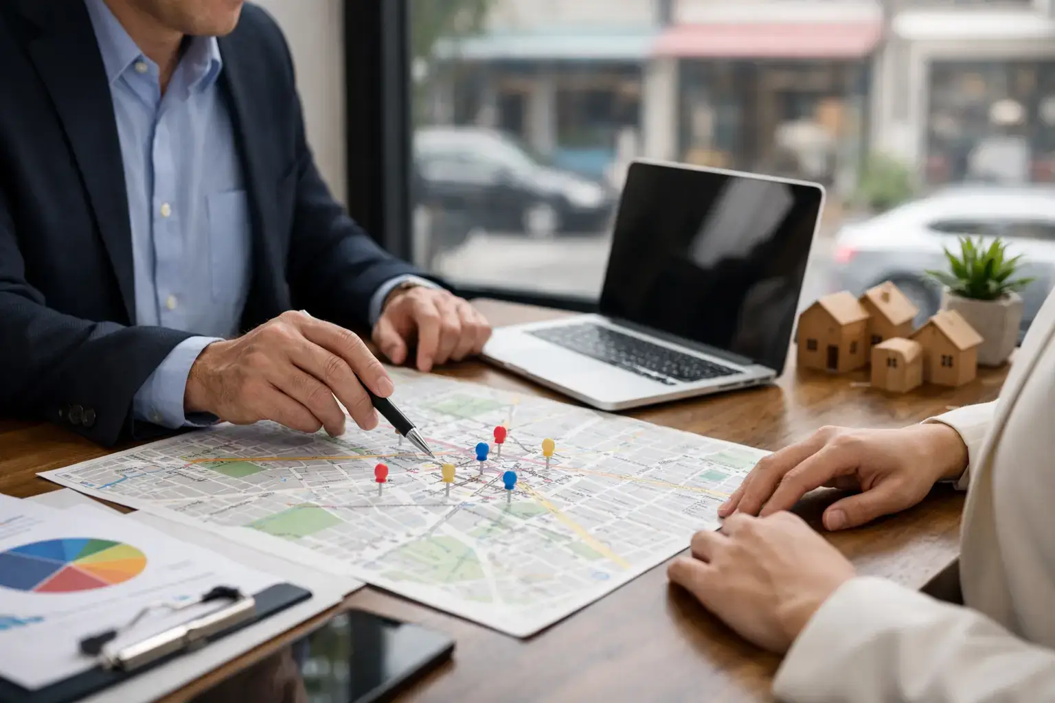 How to Market Professional Services Locally
