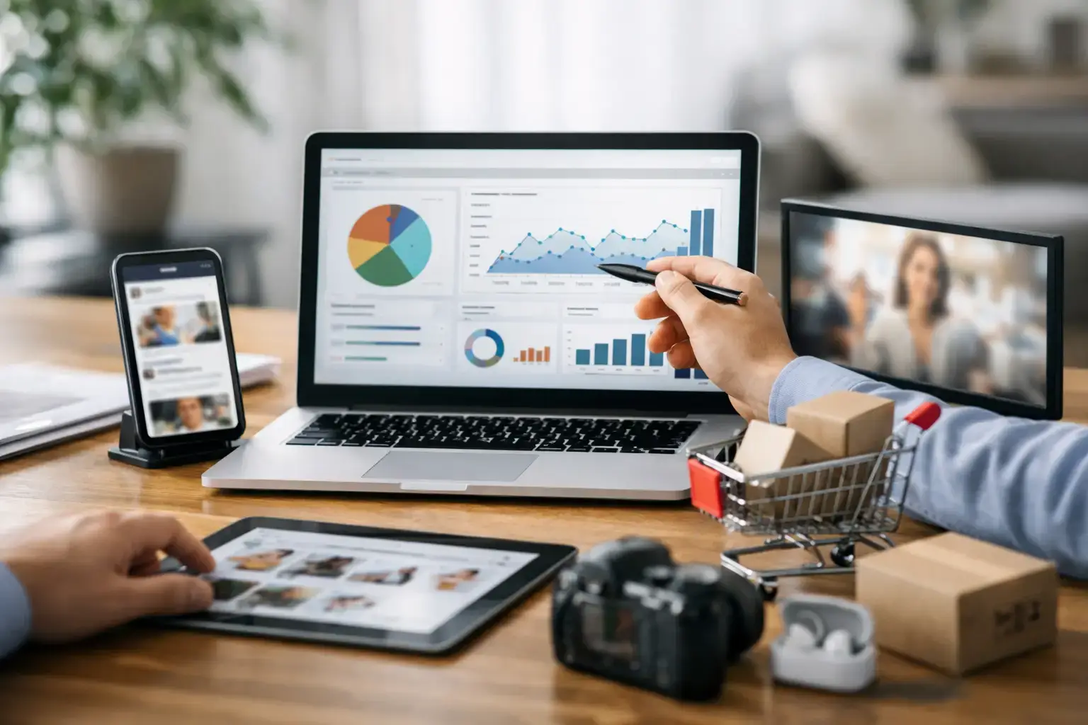 How to Simplify Multi Channel Advertising