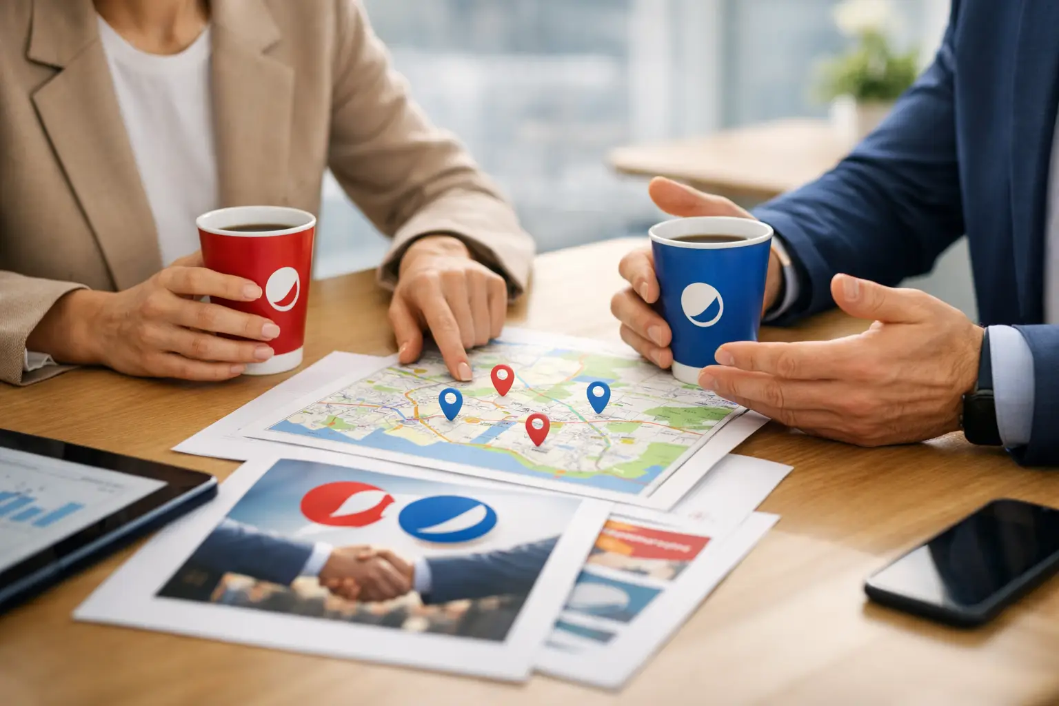 How to Use Co Branded Campaigns Locally
