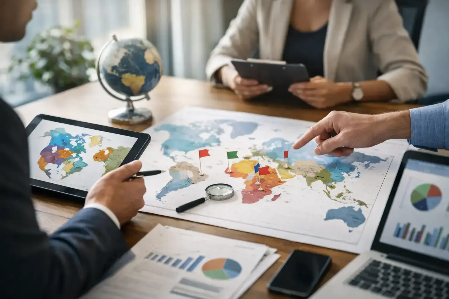 Regional Advertising Expansion Strategy That Wins